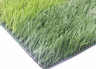 Durable Waterproof Outdoor Artificial Grass / 5 / 8'' Fake Grass Carpet Easy Cleaning