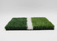  Odporna na promieniowanie UV Sztuczna trawa boisko do piłki nożnej / PE + PP Sztuczna trawa trawnik